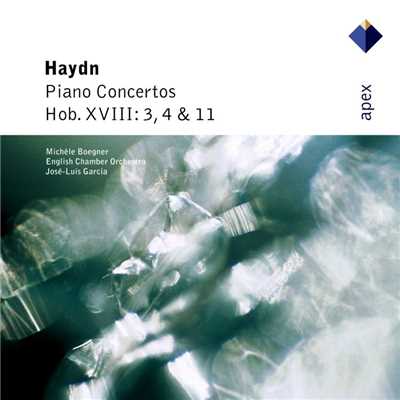Haydn : Piano Concertos Nos 3, 4 & 11  -  Apex/Michele Boegner