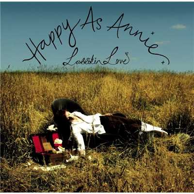 シングル/Happy As Annie (Radio Edit)/Larrikin Love