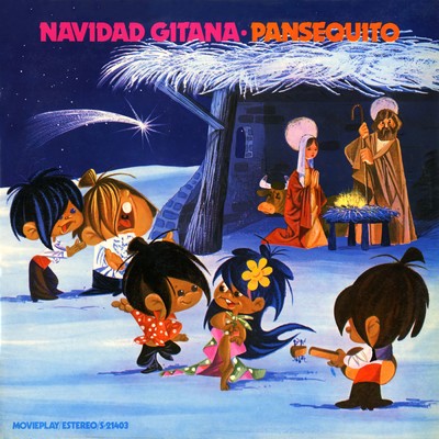 アルバム/Navidad Gitana/Pansequito