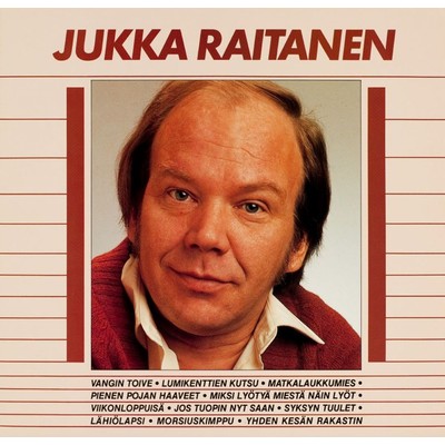 アルバム/Jukka Raitanen/Jukka Raitanen