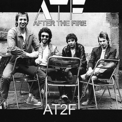 アルバム/AT2F/After The Fire
