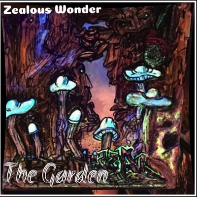 シングル/The Garden/Zealous Wonder