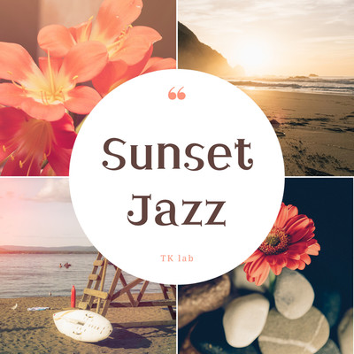 アルバム/Sunset Jazz/TK lab