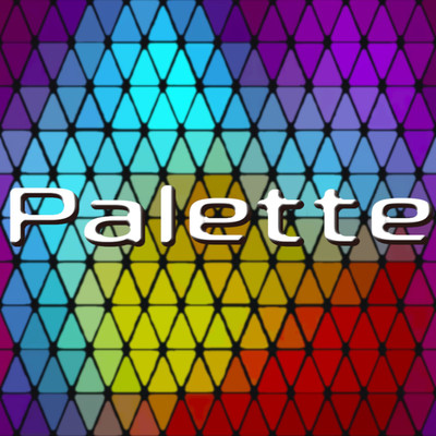 アルバム/Palette/ハイロ