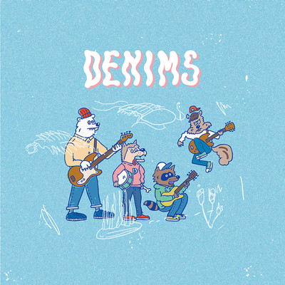 アルバム/DENIMS/DENIMS