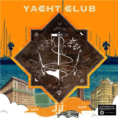 アルバム/Yacht Club/JJJ