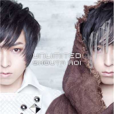 アルバム/UNLIMITED/蒼井翔太