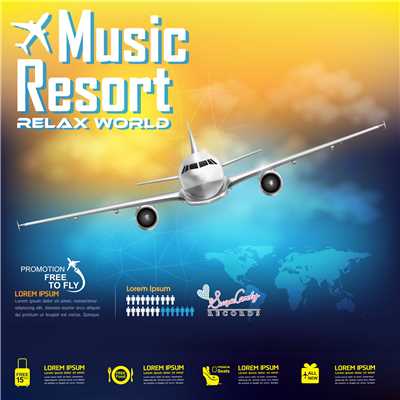 アルバム/Music Resort/RELAX WORLD