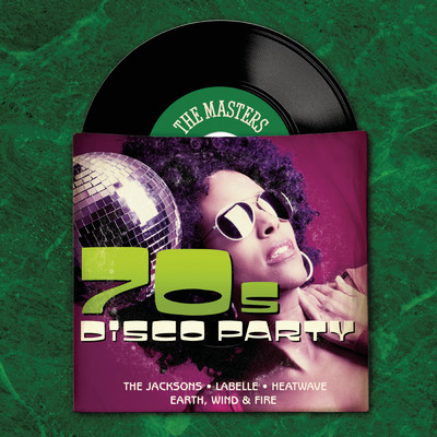 Masters Series - 70's Disco Party/Various Artists