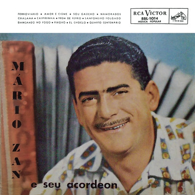 アルバム/Mario Zan e Seu Acordeom/Mario Zan