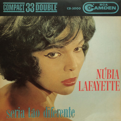 アルバム/Nubia Lafayette/Nubia Lafayette