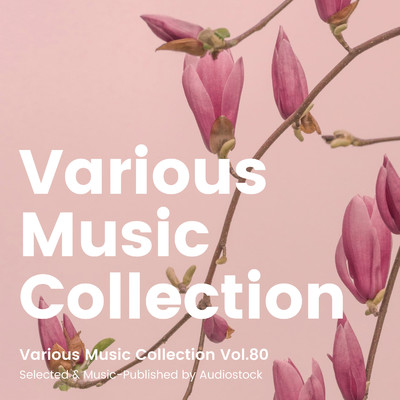 アルバム/Various Music Collection Vol.80 -Selected & Music-Published by Audiostock-/Various Artists