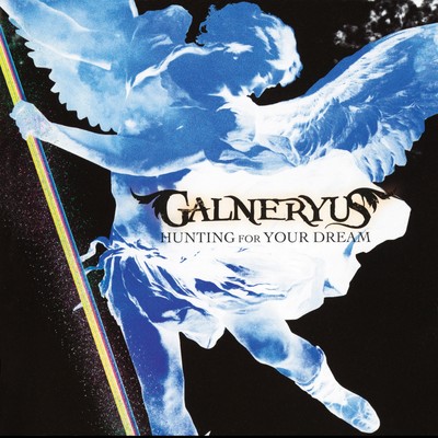シングル/departure ！/GALNERYUS