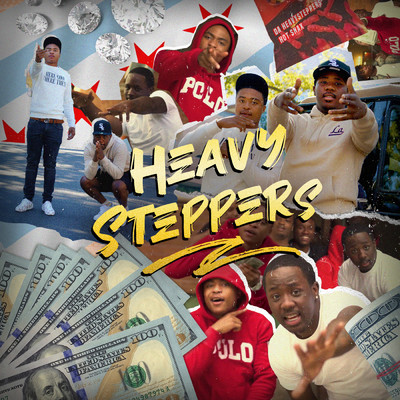 Heavy Steppers (Clean)/Heavy Steppers