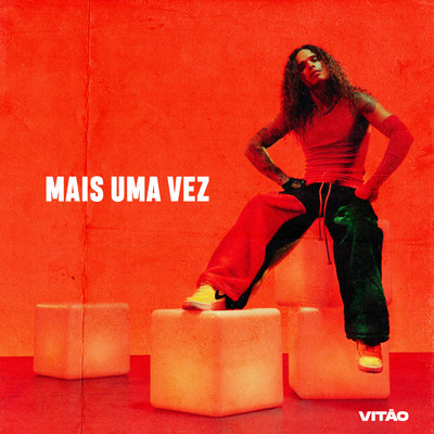 アルバム/Mais Uma Vez/Vitao