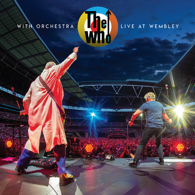 アルバム/Imagine A Man (Live At Wembley, UK ／ 2019)/ザ・フー／Isobel Griffiths Orchestra