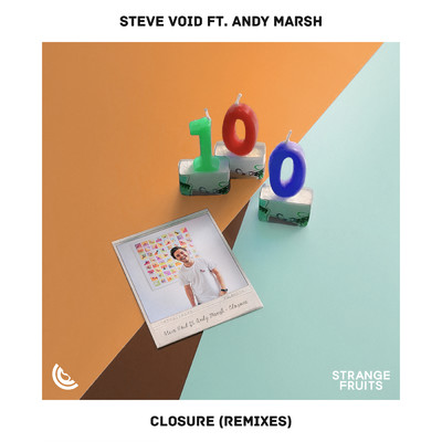 シングル/Closure (featuring Andy Marsh／Extended Mix)/Steve Void