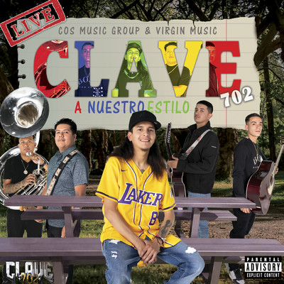 Popurri De Cumbias (Tonta, El Foco, Provocame) (Live)/Clave 702