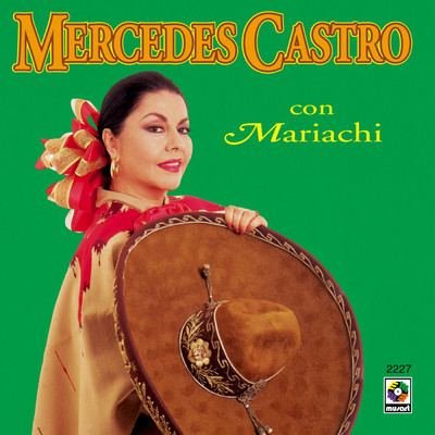 アルバム/Mercedes Castro con Mariachi/Mercedes Castro