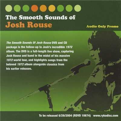 アルバム/The Smooth Sounds Of Josh Rouse/Josh Rouse