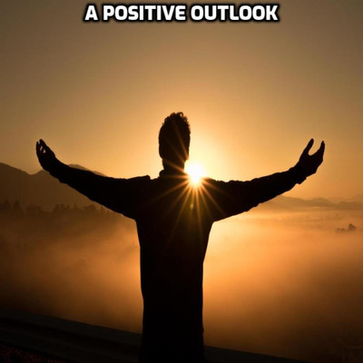アルバム/A Positive Outlook/Mark Taylor