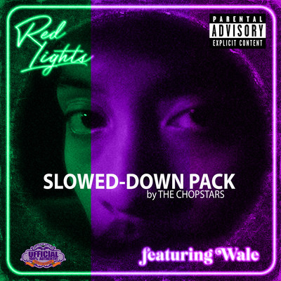 Red Lights (feat. Wale) [The Chopstars Slowed-Down Pack]/RINI