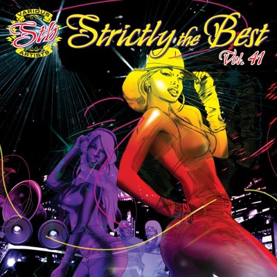 アルバム/Strictly The Best Vol. 41/Strictly The Best