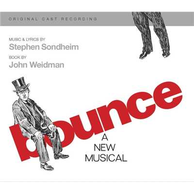 アルバム/Bounce/Stephen Sondheim