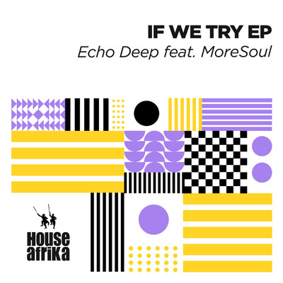 アルバム/If We Try EP/Echo Deep
