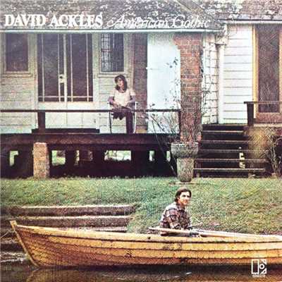 Waiting for the Moving Van/David Ackles