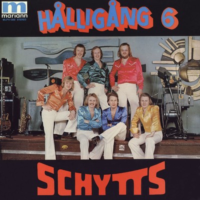 アルバム/Halligang 6/Schytts