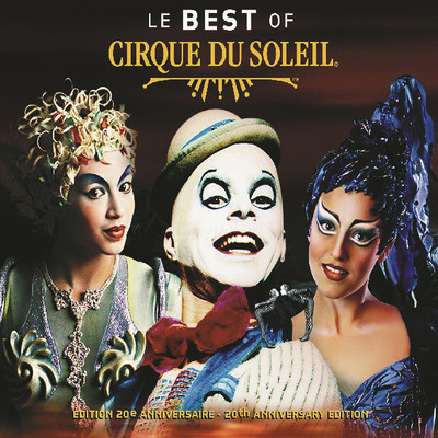 シングル/Liama/Cirque du Soleil