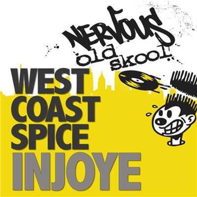 アルバム/Injoye/West Coast Spice