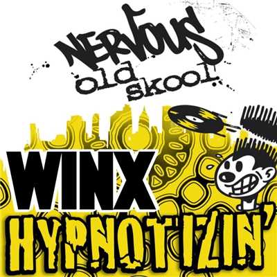 シングル/Hypnotizin' (Beatless Mix)/Winx
