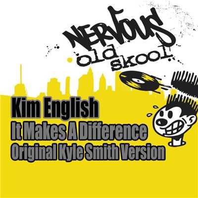 アルバム/It Makes A Difference/Kim English
