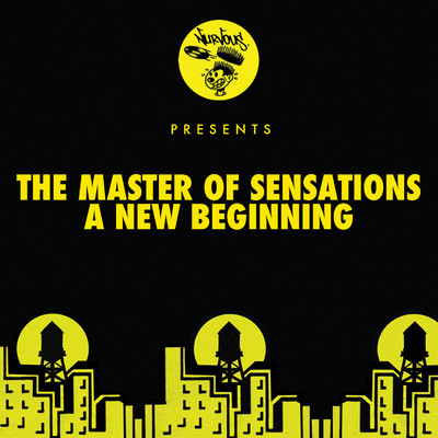 A New Beginning (Delicious Latin Touch)/The Master Of Sensations