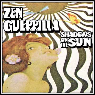 アルバム/Shadows On The Sun/Zen Guerrilla