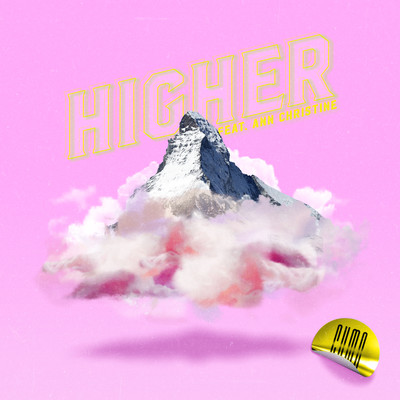 Higher (feat. Ann Christine)/Cymo