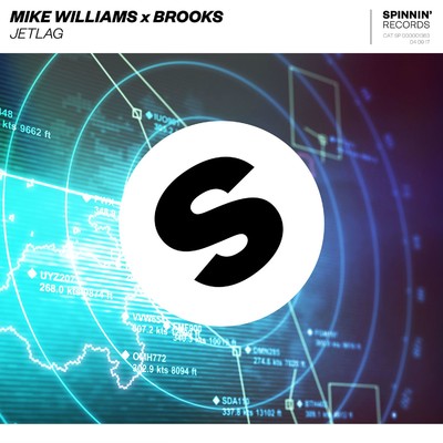 Jetlag (Extended Mix)/Mike Williams／Brooks