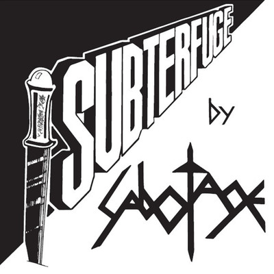 シングル/Subterfuge ／ Split Personality/Sabotage