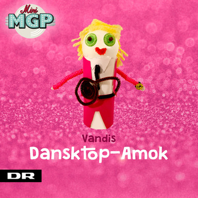 Dansktop-amok (feat. Lars Andresen)/Mini MGP