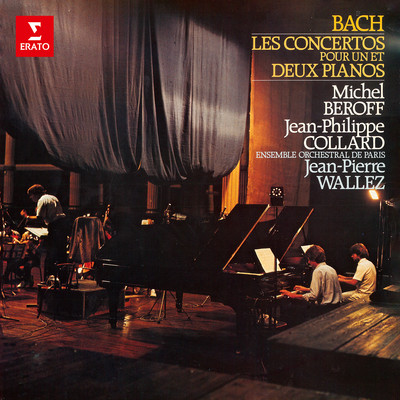Michel Beroff, Jean-Philippe Collard, Ensemble Orchestral de Paris & Jean-Pierre Wallez