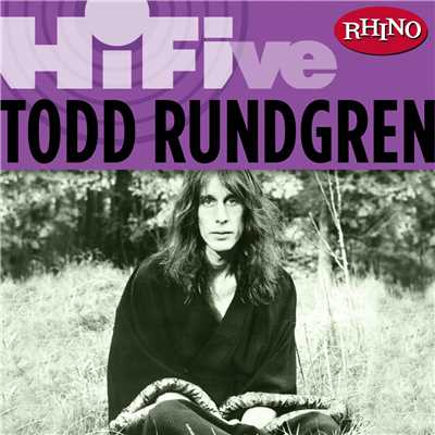 Rhino Hi-Five: Todd Rundgren/Todd Rundgren