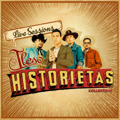 アルバム/Historietas Collection (Live)/Grupo Ileso