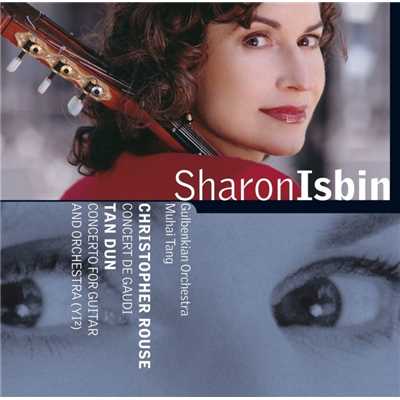 Tan Dun & Rouse : Guitar Concertos/Sharon Isbin