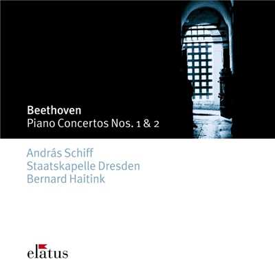 Beethoven: Piano Concertos Nos. 1 & 2/Andras Schiff
