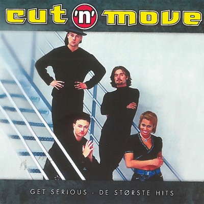 アルバム/Get Serious - De Storste Hits/Cut 'N' Move