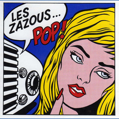 シングル/I'm In Love With Her/Les Zazous