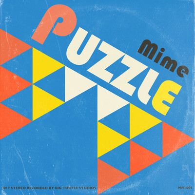 シングル/Puzzle/Mime