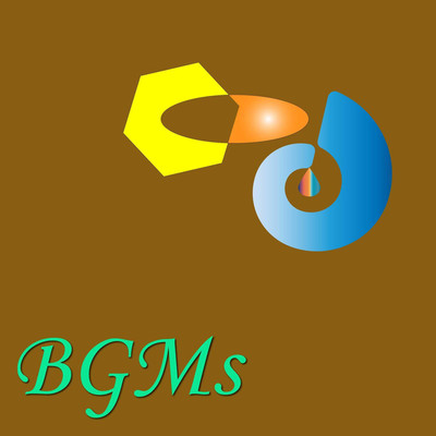 アルバム/BGMs/BGM from Japanese